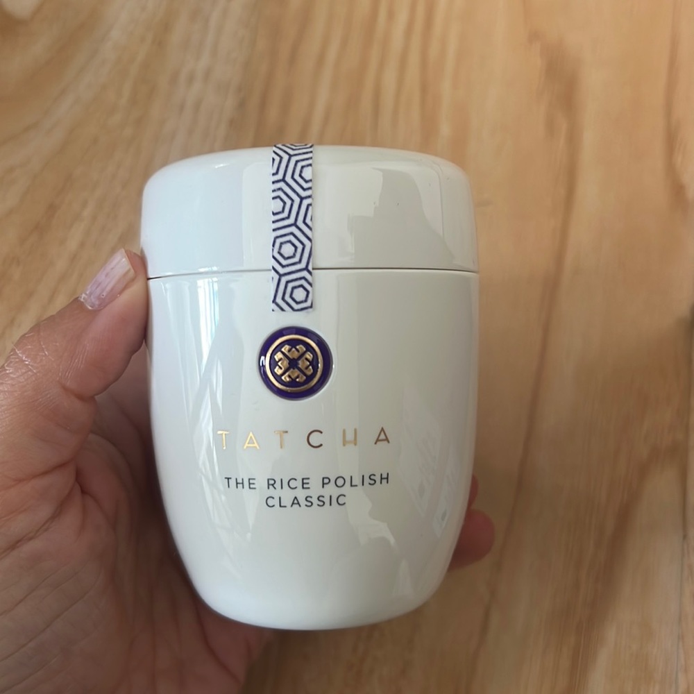 Tatcha The Rice Polish -Classic